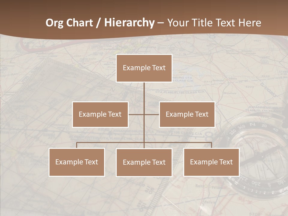 Caregiver Women Close Up PowerPoint Template