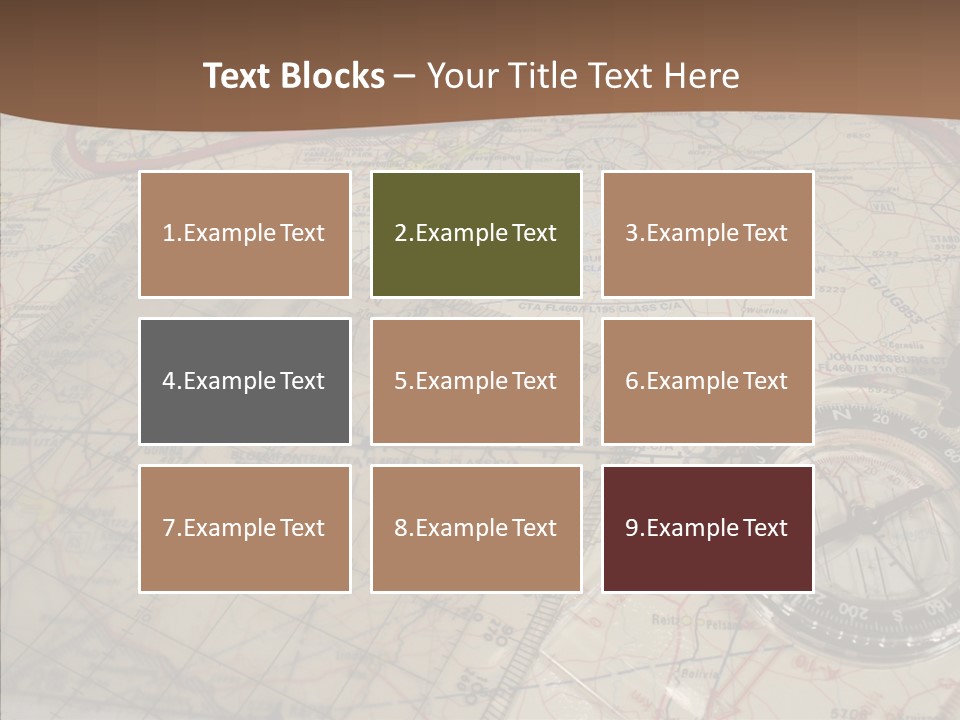 Caregiver Women Close Up PowerPoint Template