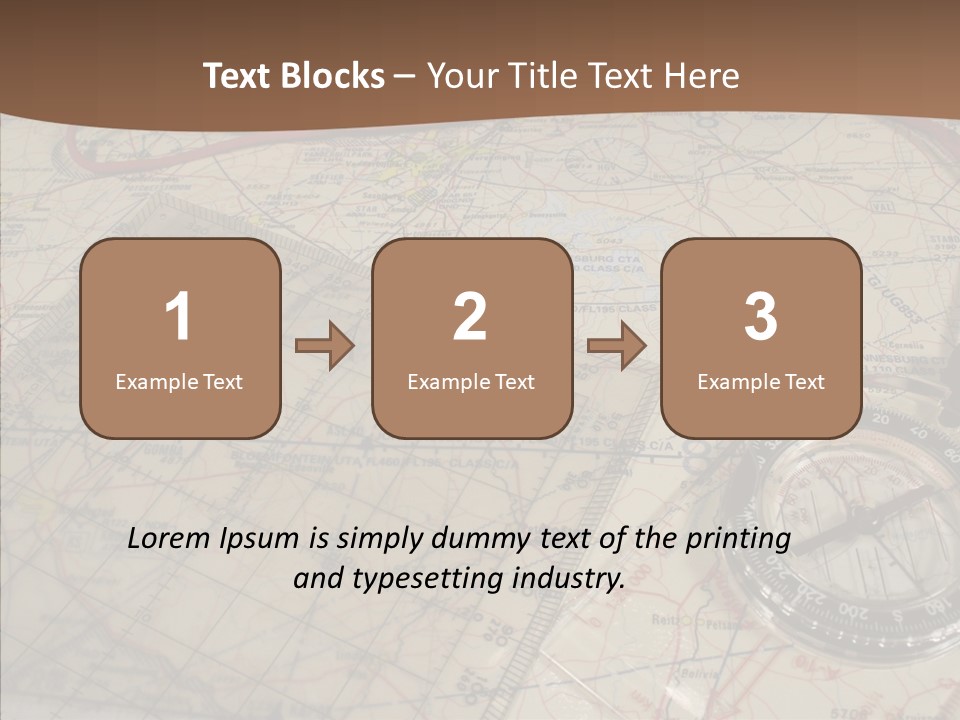 Caregiver Women Close Up PowerPoint Template