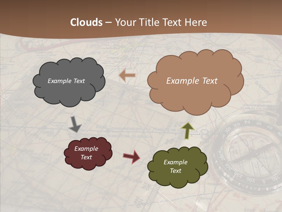Caregiver Women Close Up PowerPoint Template