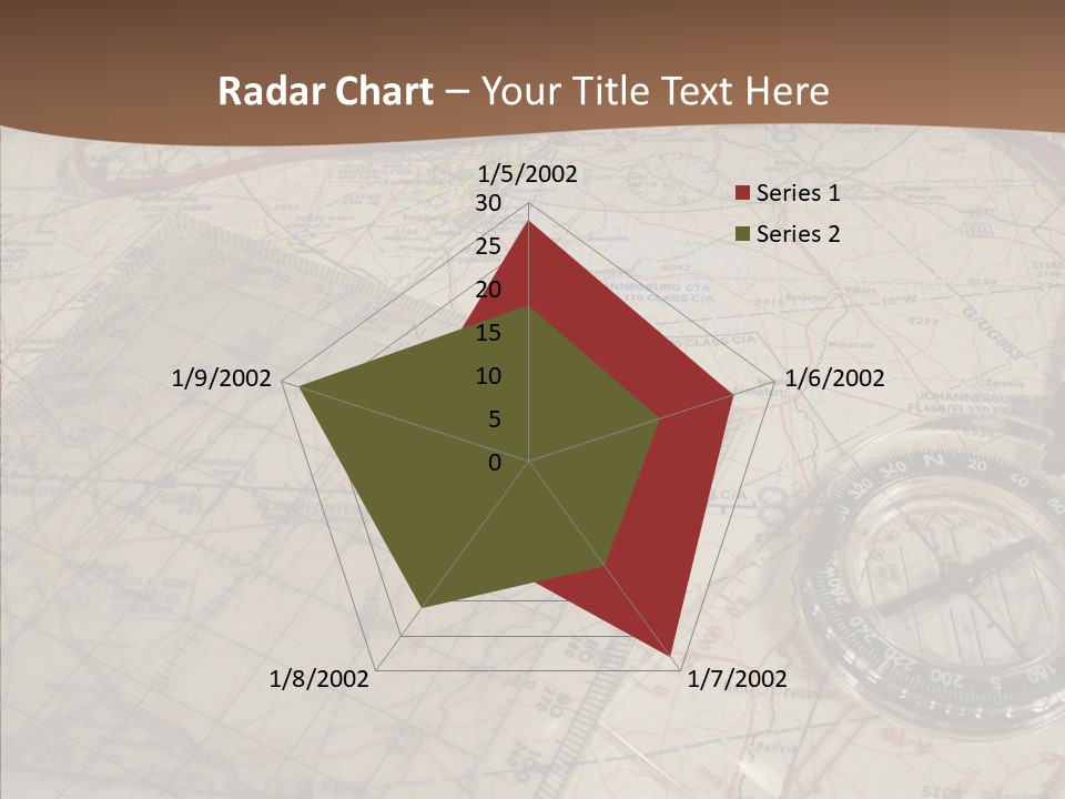 Caregiver Women Close Up PowerPoint Template