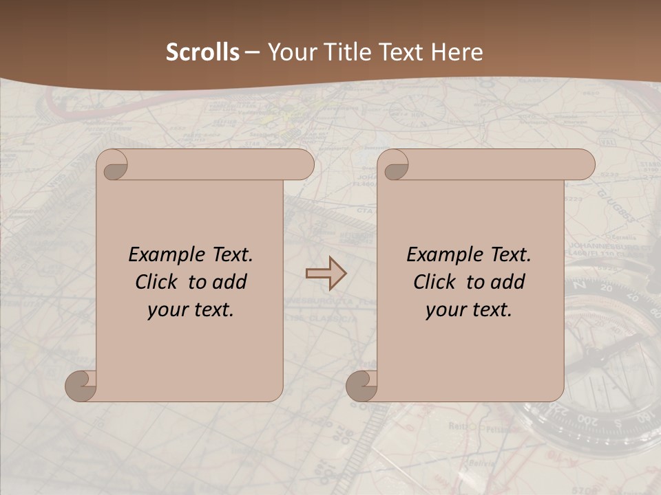 Caregiver Women Close Up PowerPoint Template
