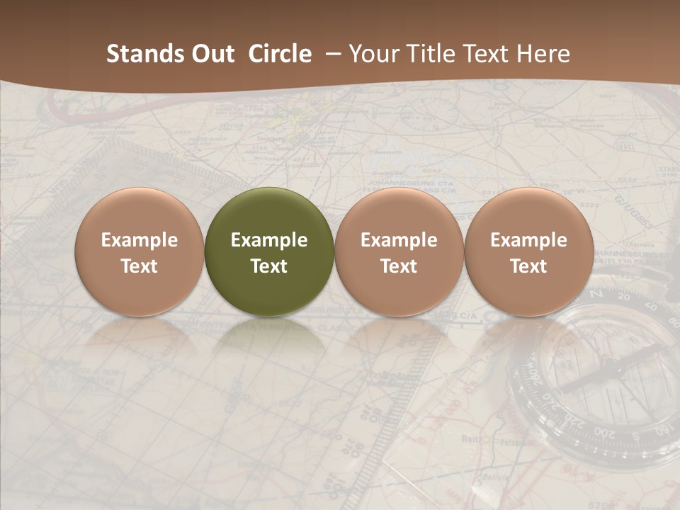 Caregiver Women Close Up PowerPoint Template