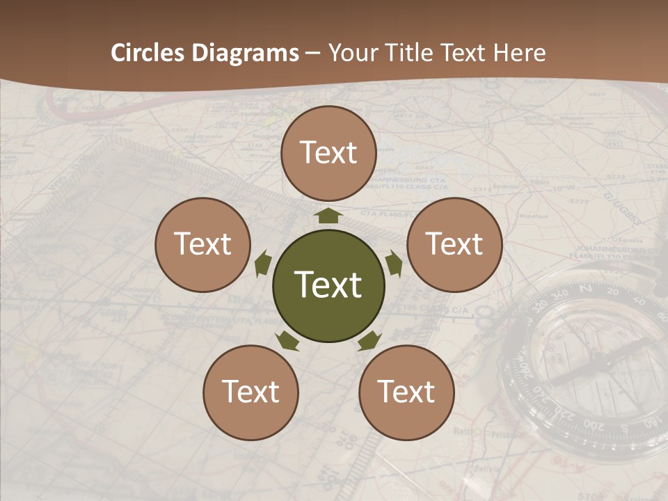 Caregiver Women Close Up PowerPoint Template