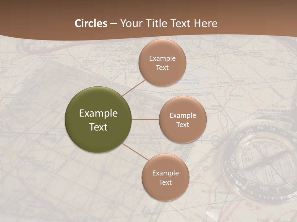 Caregiver Women Close Up PowerPoint Template