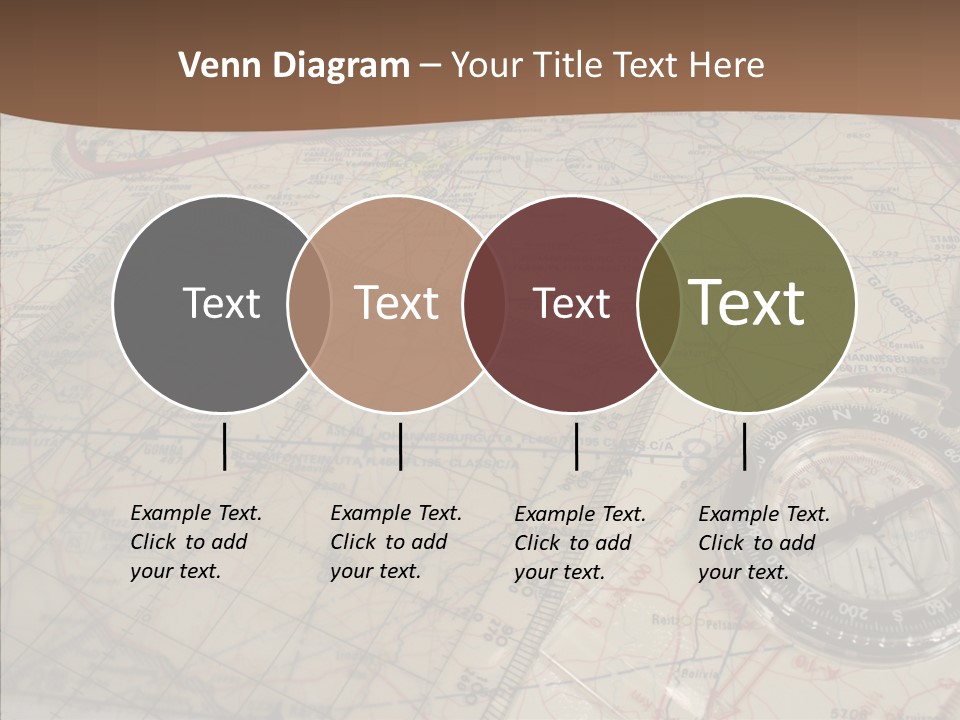 Caregiver Women Close Up PowerPoint Template