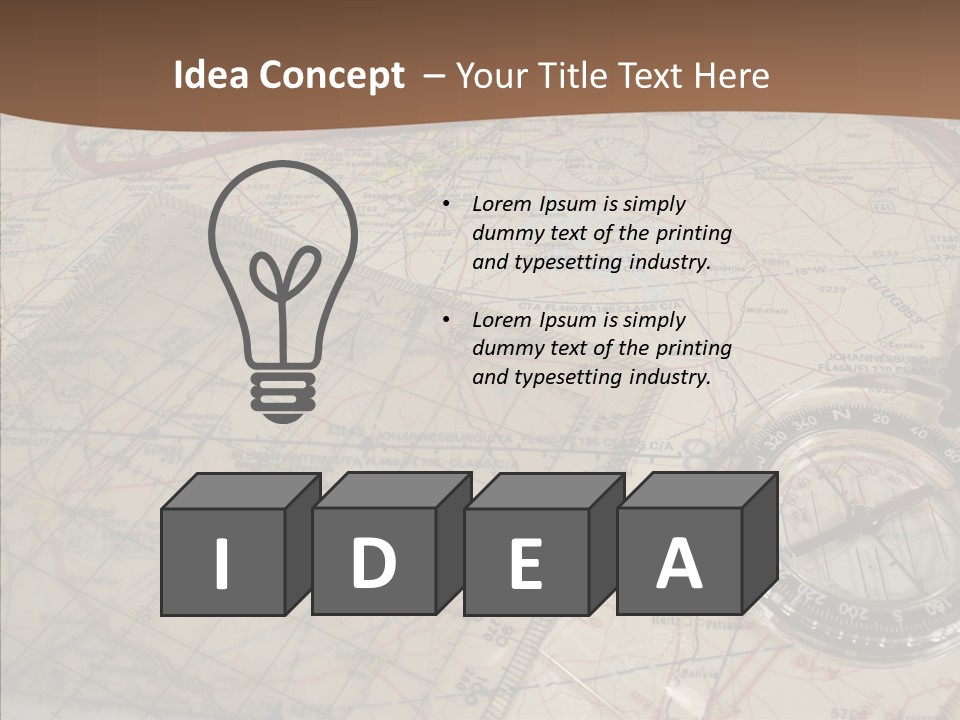 Caregiver Women Close Up PowerPoint Template