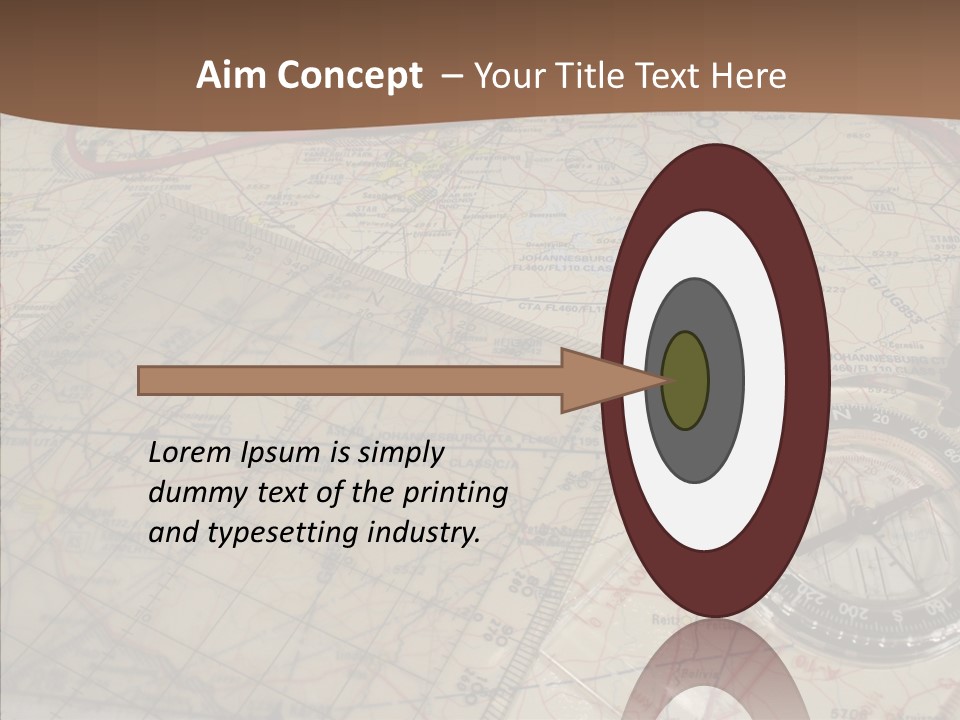 Caregiver Women Close Up PowerPoint Template