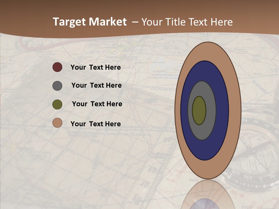 Caregiver Women Close Up PowerPoint Template