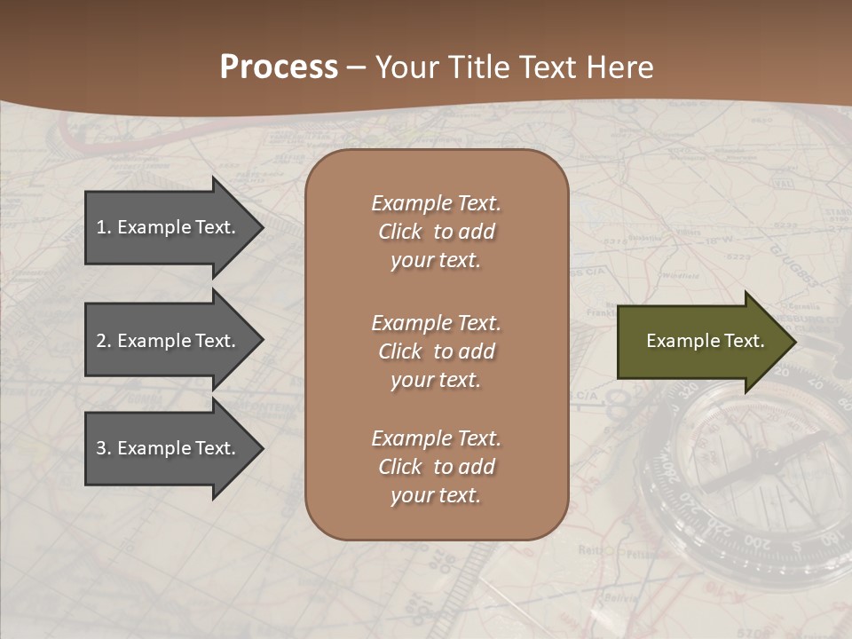 Caregiver Women Close Up PowerPoint Template