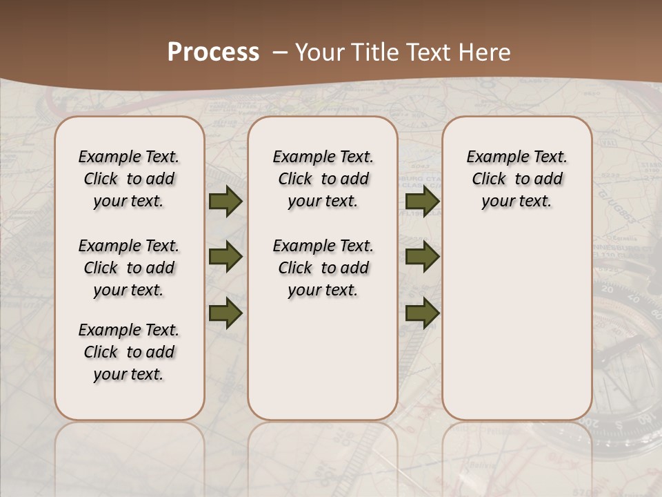 Caregiver Women Close Up PowerPoint Template