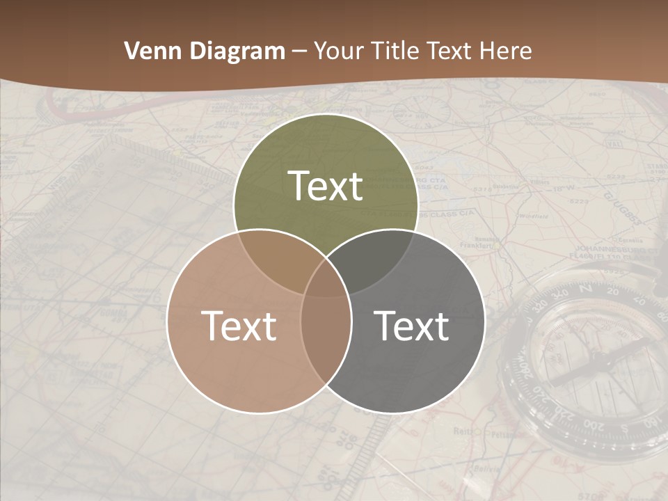 Caregiver Women Close Up PowerPoint Template