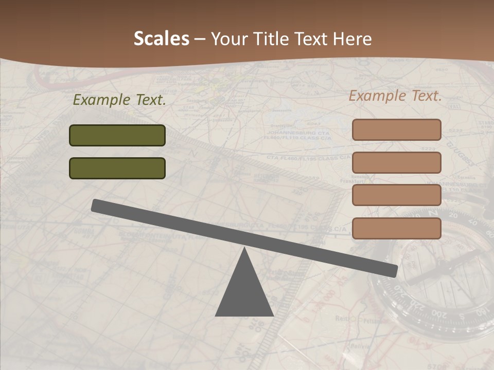 Caregiver Women Close Up PowerPoint Template