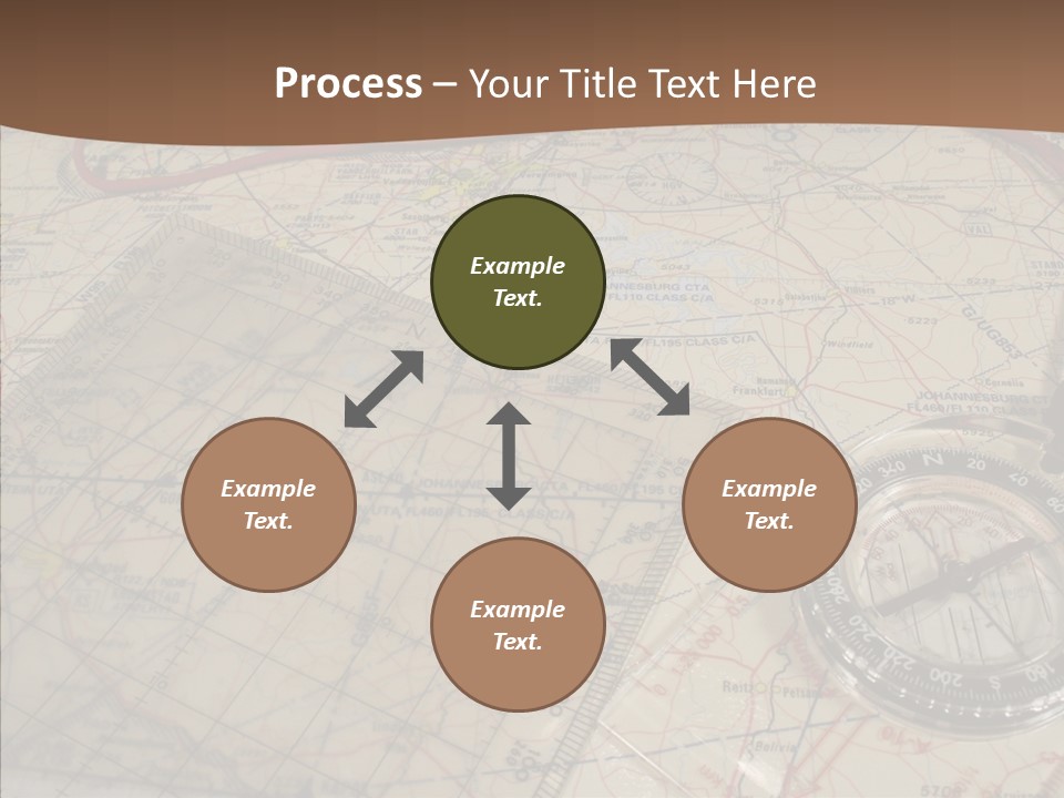 Caregiver Women Close Up PowerPoint Template