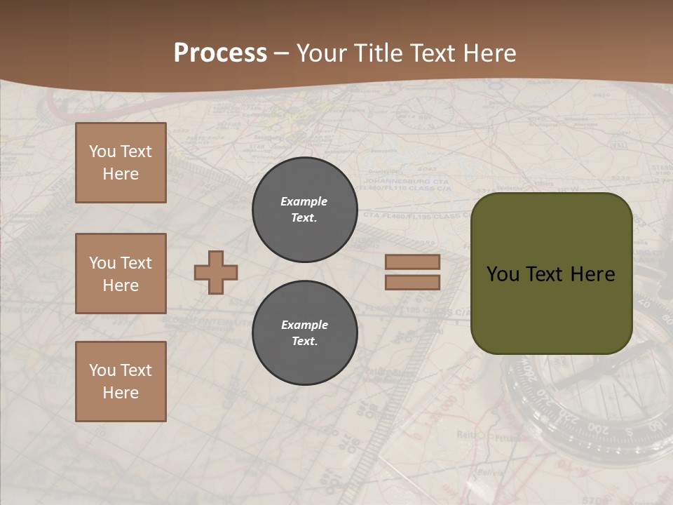 Caregiver Women Close Up PowerPoint Template