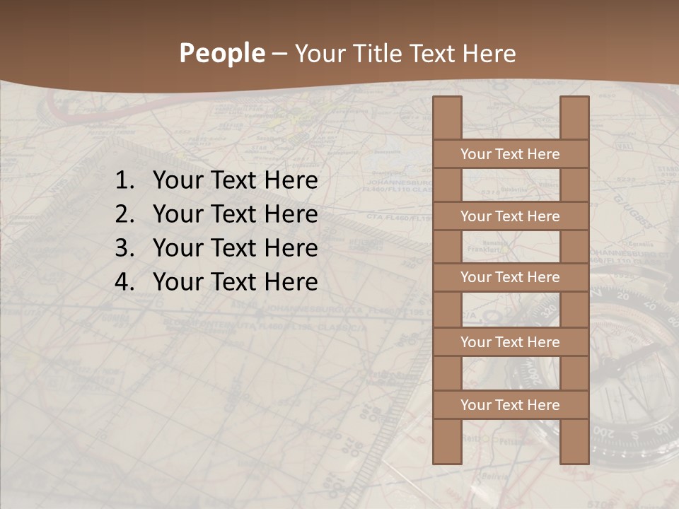 Caregiver Women Close Up PowerPoint Template