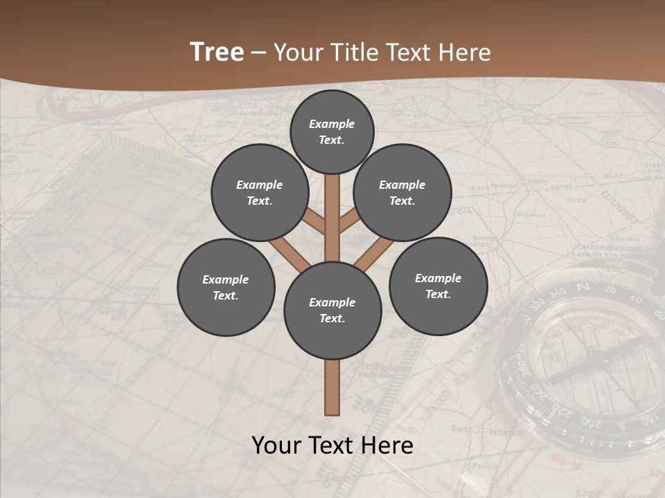 Caregiver Women Close Up PowerPoint Template