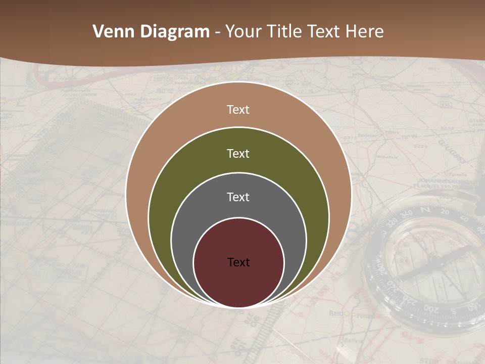 Caregiver Women Close Up PowerPoint Template