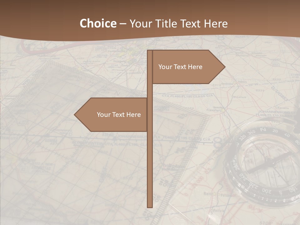 Caregiver Women Close Up PowerPoint Template