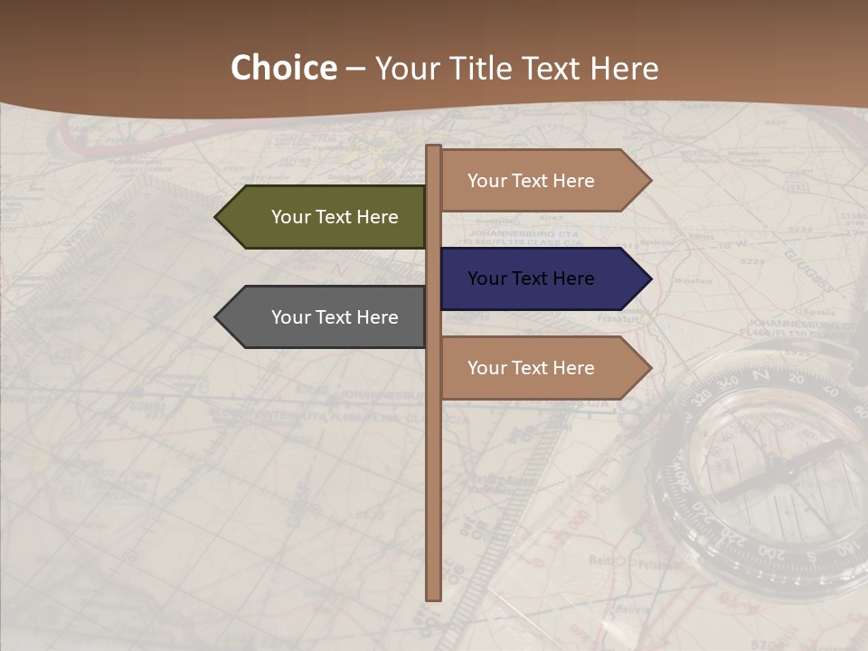 Caregiver Women Close Up PowerPoint Template