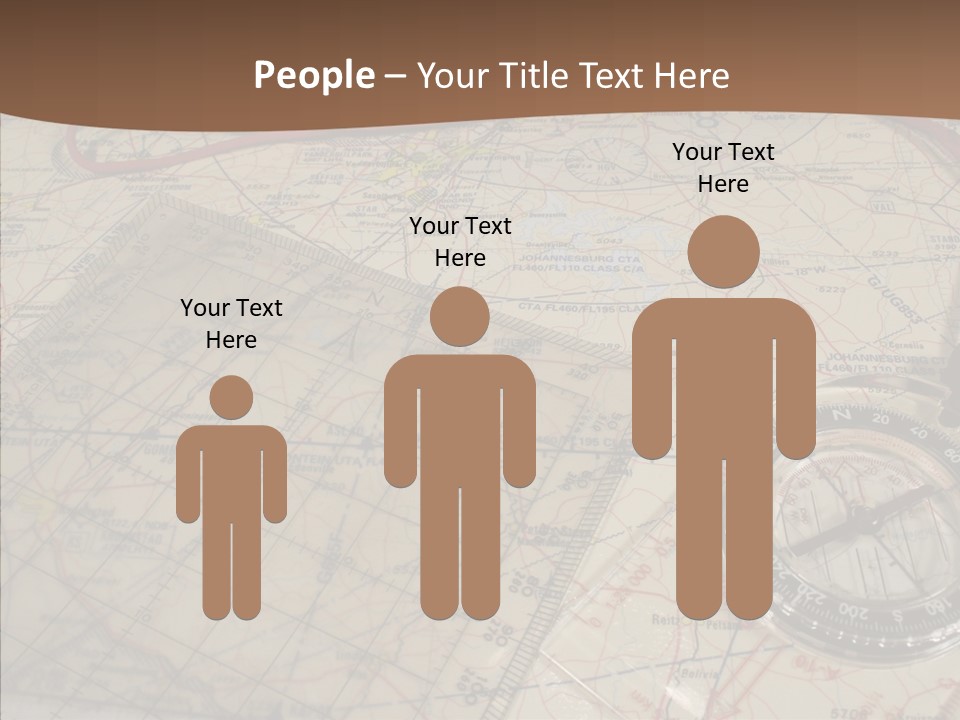 Caregiver Women Close Up PowerPoint Template