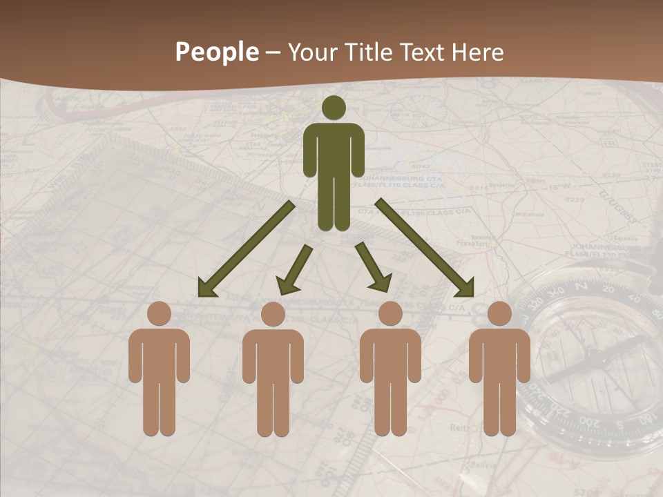 Caregiver Women Close Up PowerPoint Template