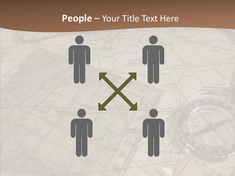 Caregiver Women Close Up PowerPoint Template