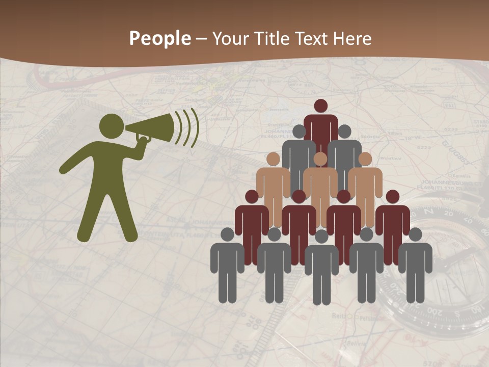 Caregiver Women Close Up PowerPoint Template