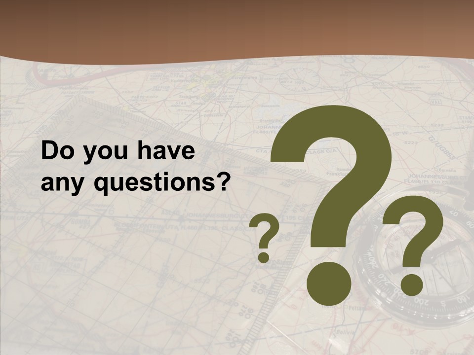 Caregiver Women Close Up PowerPoint Template