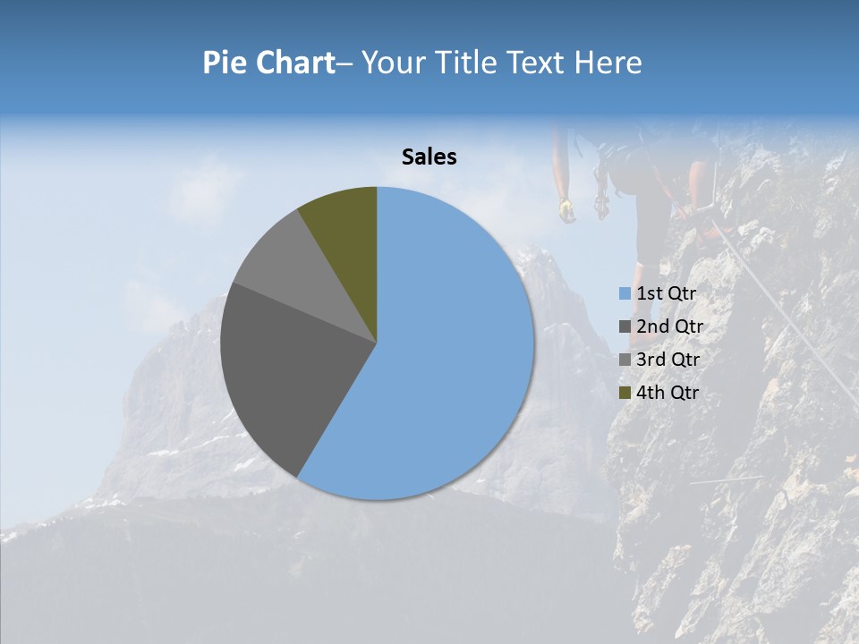 Senior  Care Closeup PowerPoint Template