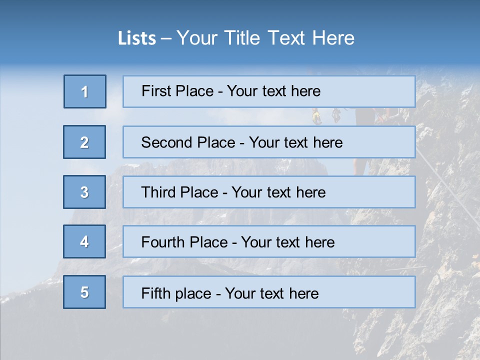 Senior  Care Closeup PowerPoint Template
