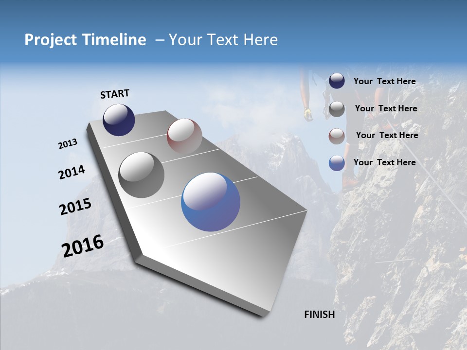 Senior  Care Closeup PowerPoint Template