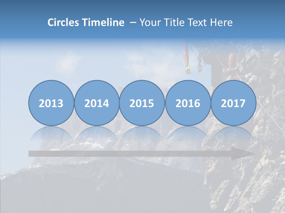 Senior  Care Closeup PowerPoint Template