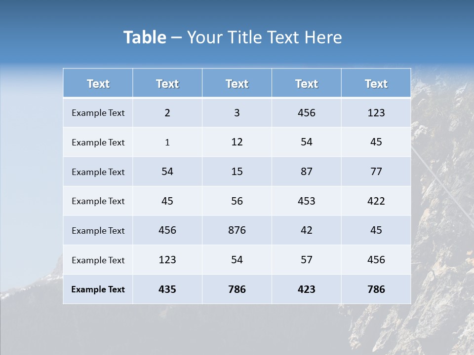 Senior  Care Closeup PowerPoint Template