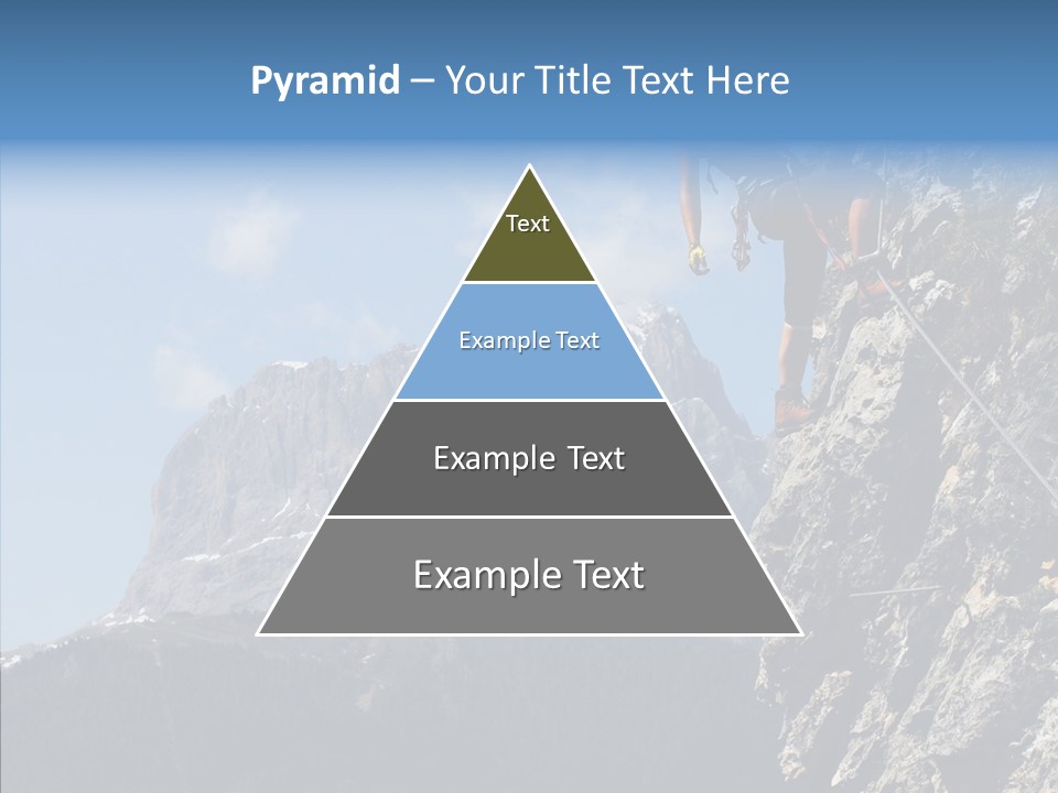 Senior  Care Closeup PowerPoint Template