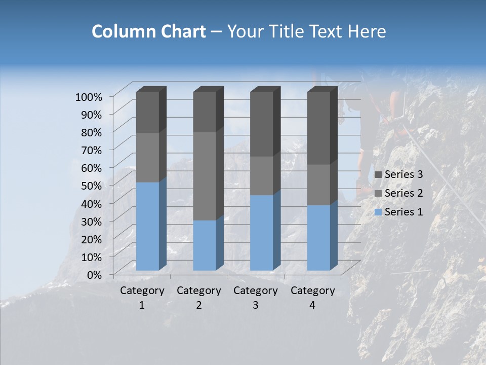 Senior  Care Closeup PowerPoint Template