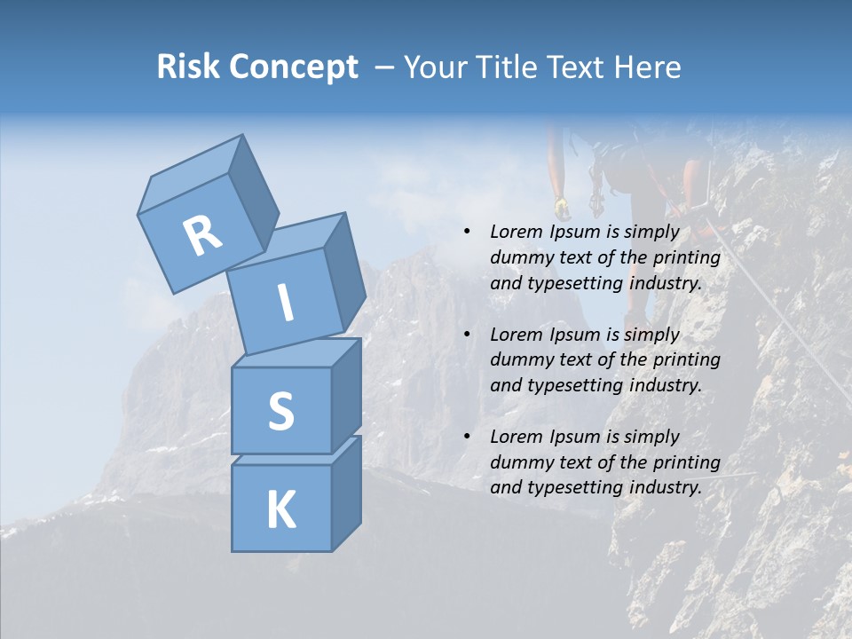 Senior  Care Closeup PowerPoint Template