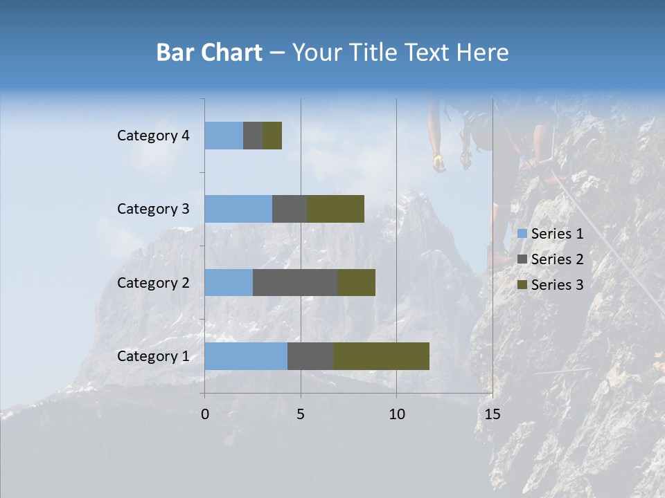 Senior  Care Closeup PowerPoint Template