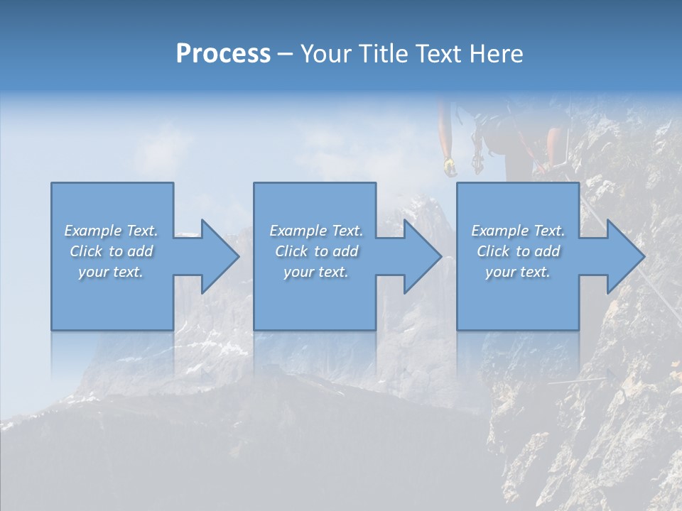 Senior  Care Closeup PowerPoint Template