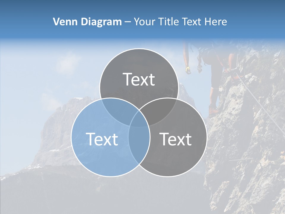 Senior  Care Closeup PowerPoint Template