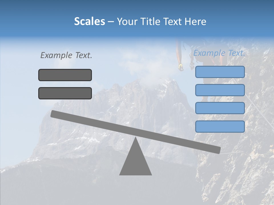 Senior  Care Closeup PowerPoint Template