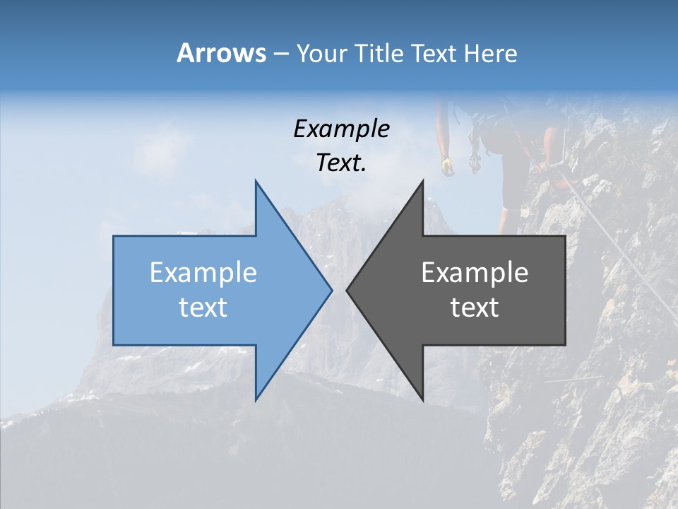 Senior  Care Closeup PowerPoint Template