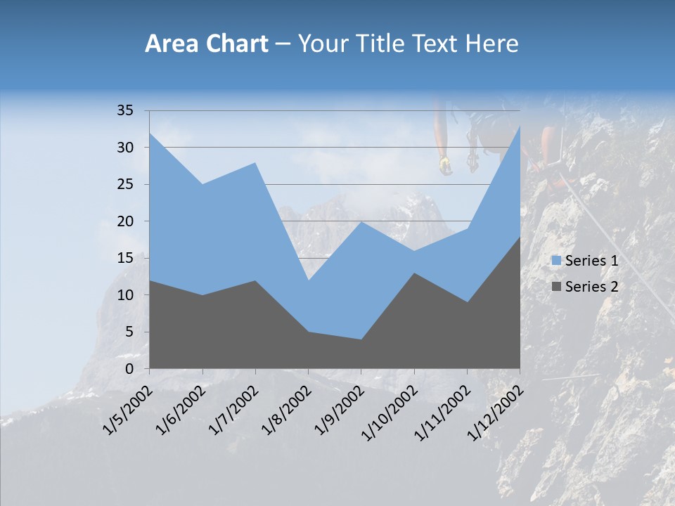 Senior  Care Closeup PowerPoint Template