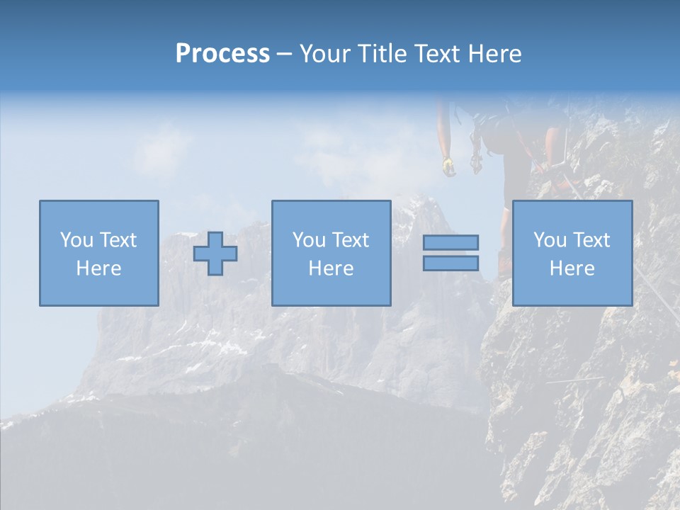 Senior  Care Closeup PowerPoint Template