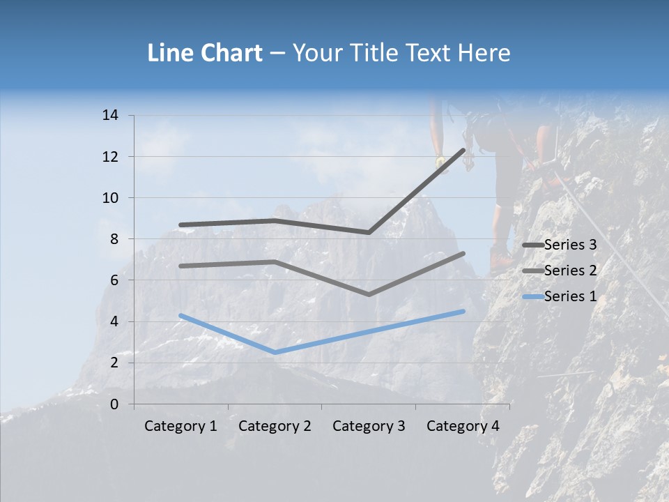 Senior  Care Closeup PowerPoint Template