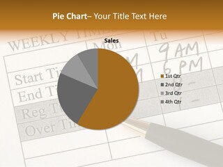 Closeup Human Assist PowerPoint Template