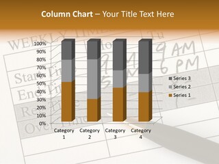 Closeup Human Assist PowerPoint Template