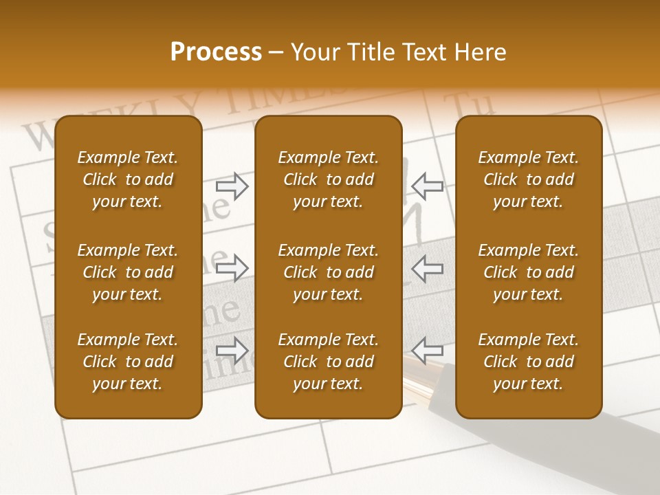 Closeup Human Assist PowerPoint Template