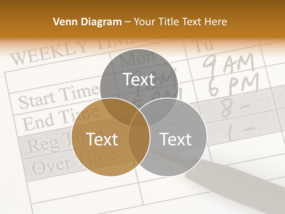 Closeup Human Assist PowerPoint Template