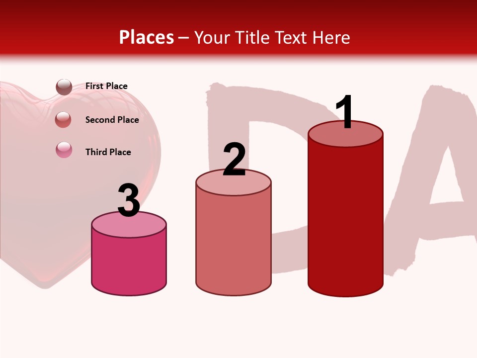 Closeup Background Hold PowerPoint Template